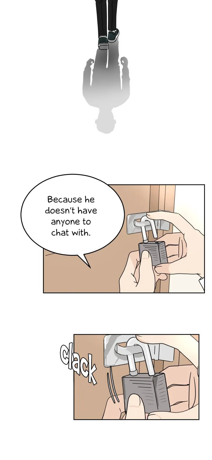 Read 30 Minute Walk chapter 11 image 28 on Lezhin