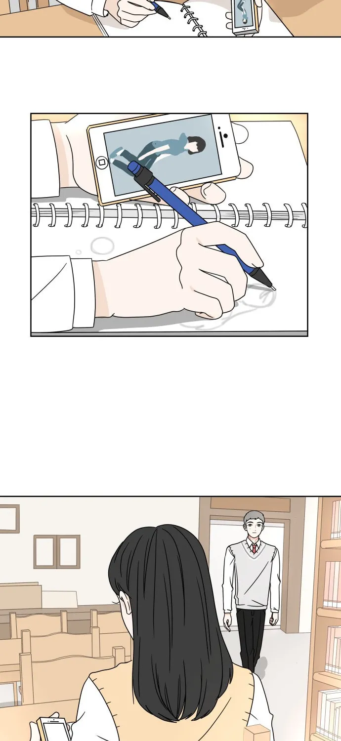 Read 30 Minute Walk chapter 11 image 32 on Lezhin