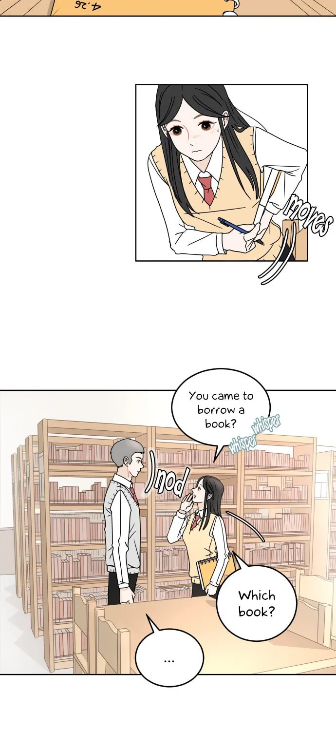 Read 30 Minute Walk chapter 11 image 35 on Lezhin