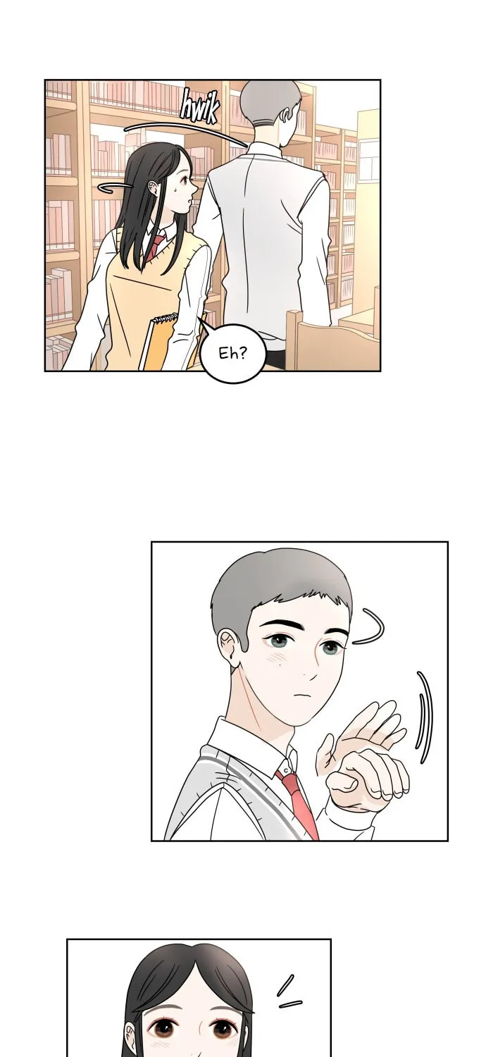Read 30 Minute Walk chapter 11 image 36 on Lezhin