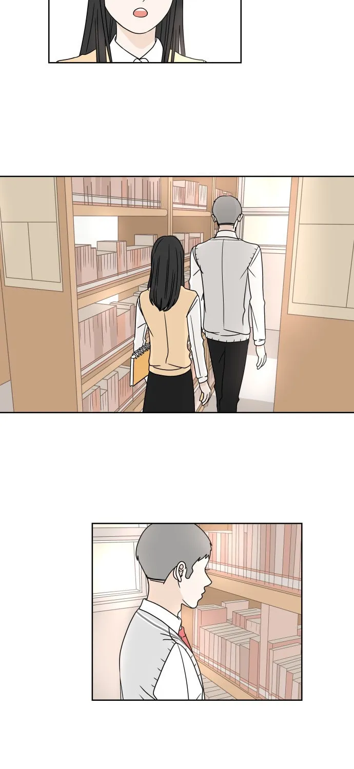 Read 30 Minute Walk chapter 11 image 37 on Lezhin