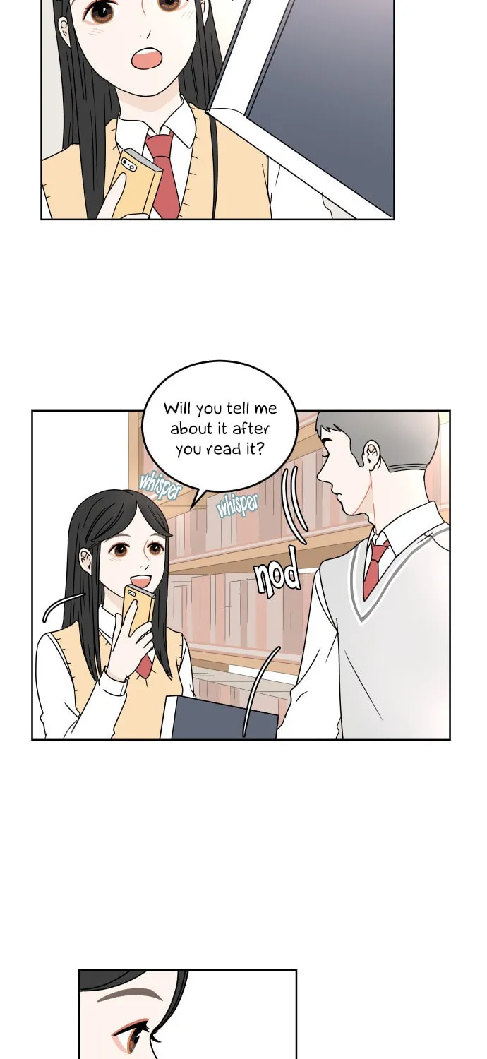 Read 30 Minute Walk chapter 11 image 40 on Lezhin