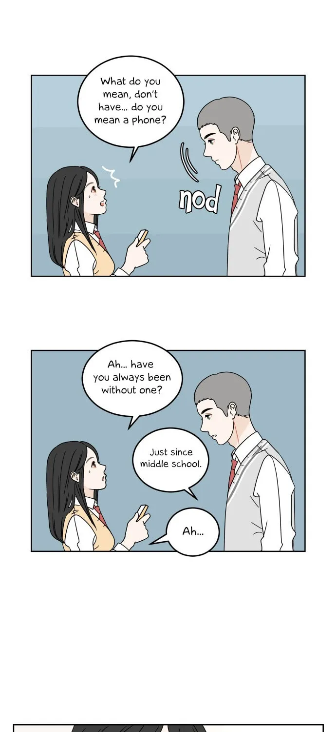 Read 30 Minute Walk chapter 11 image 46 on Lezhin