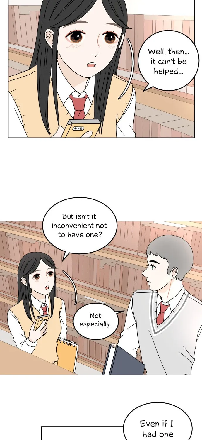 Read 30 Minute Walk chapter 11 image 47 on Lezhin