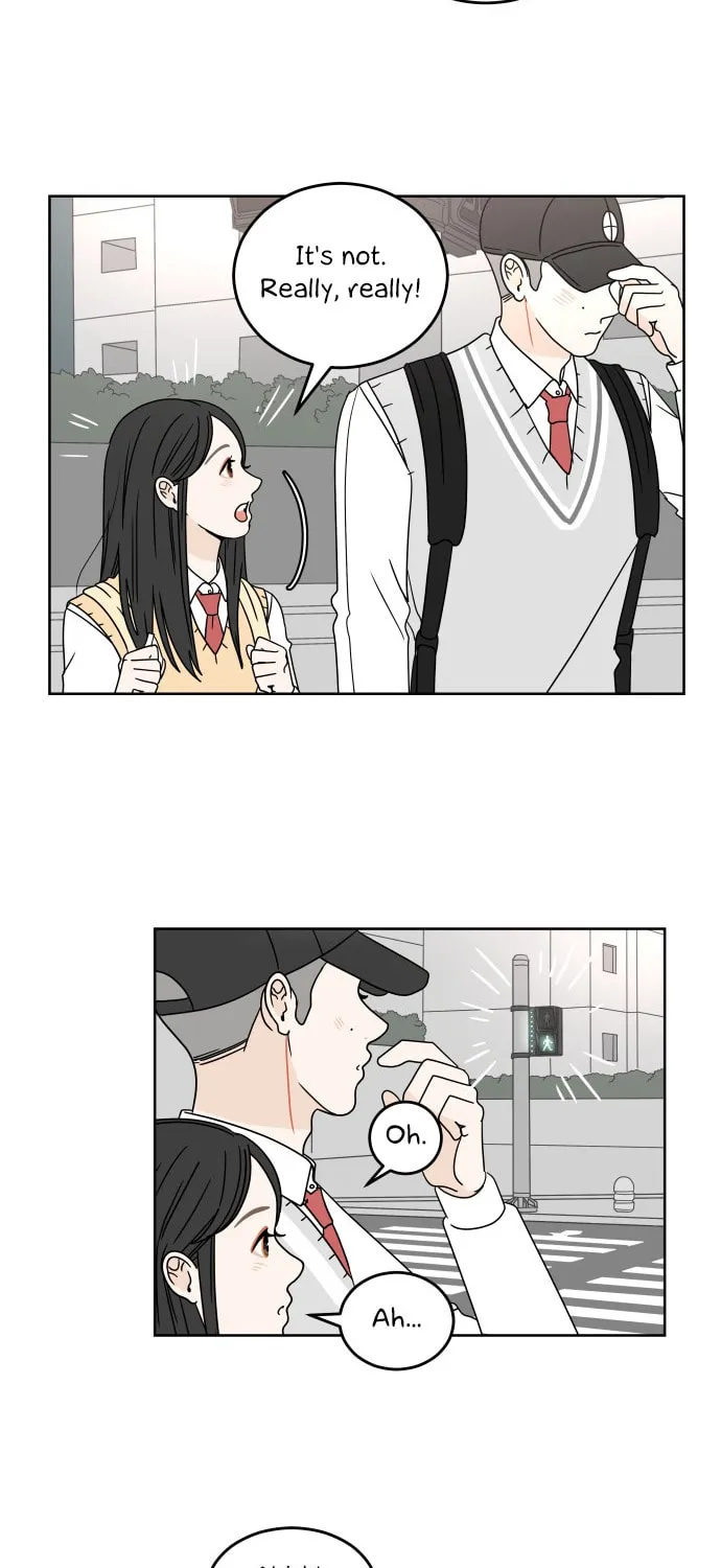 Read 30 Minute Walk chapter 11 image 5 on Lezhin