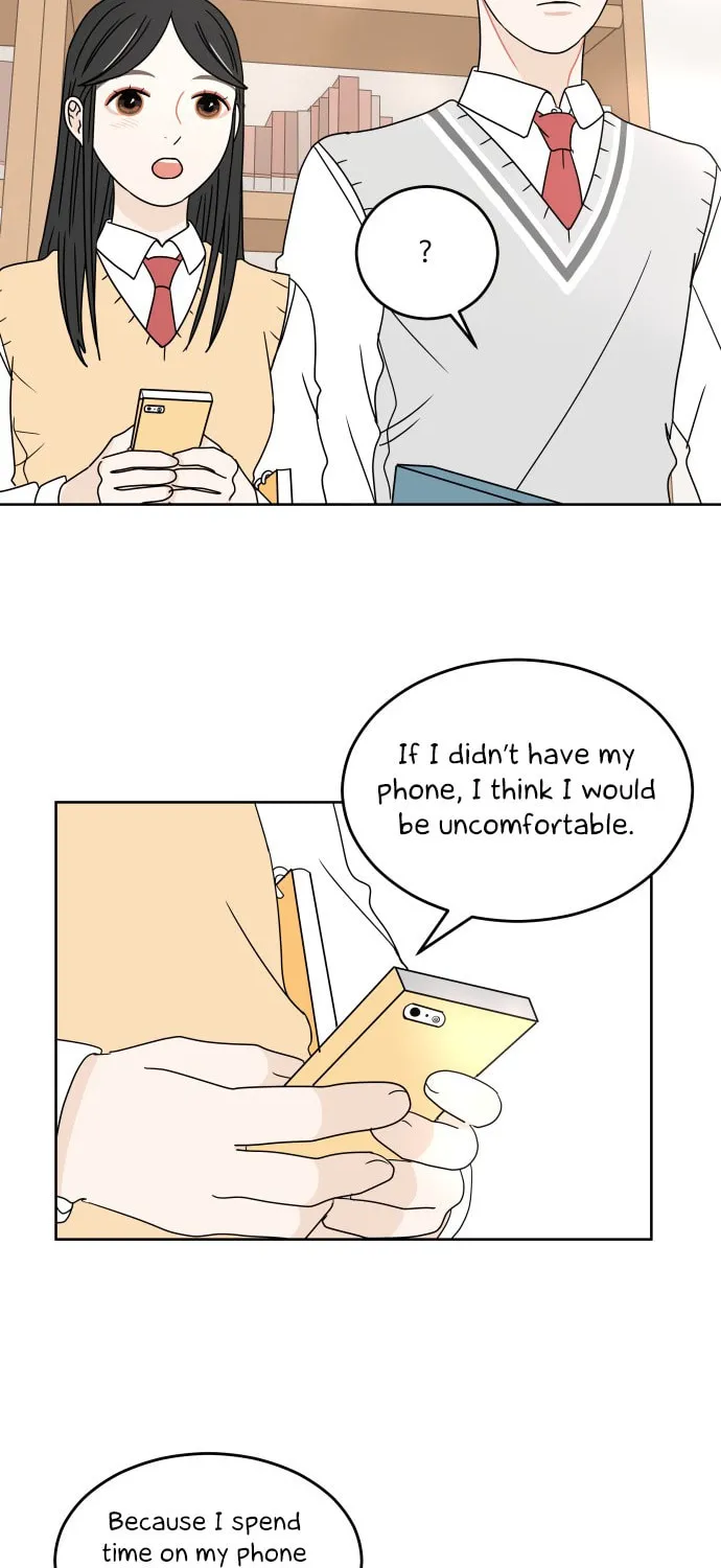 Read 30 Minute Walk chapter 11 image 54 on Lezhin