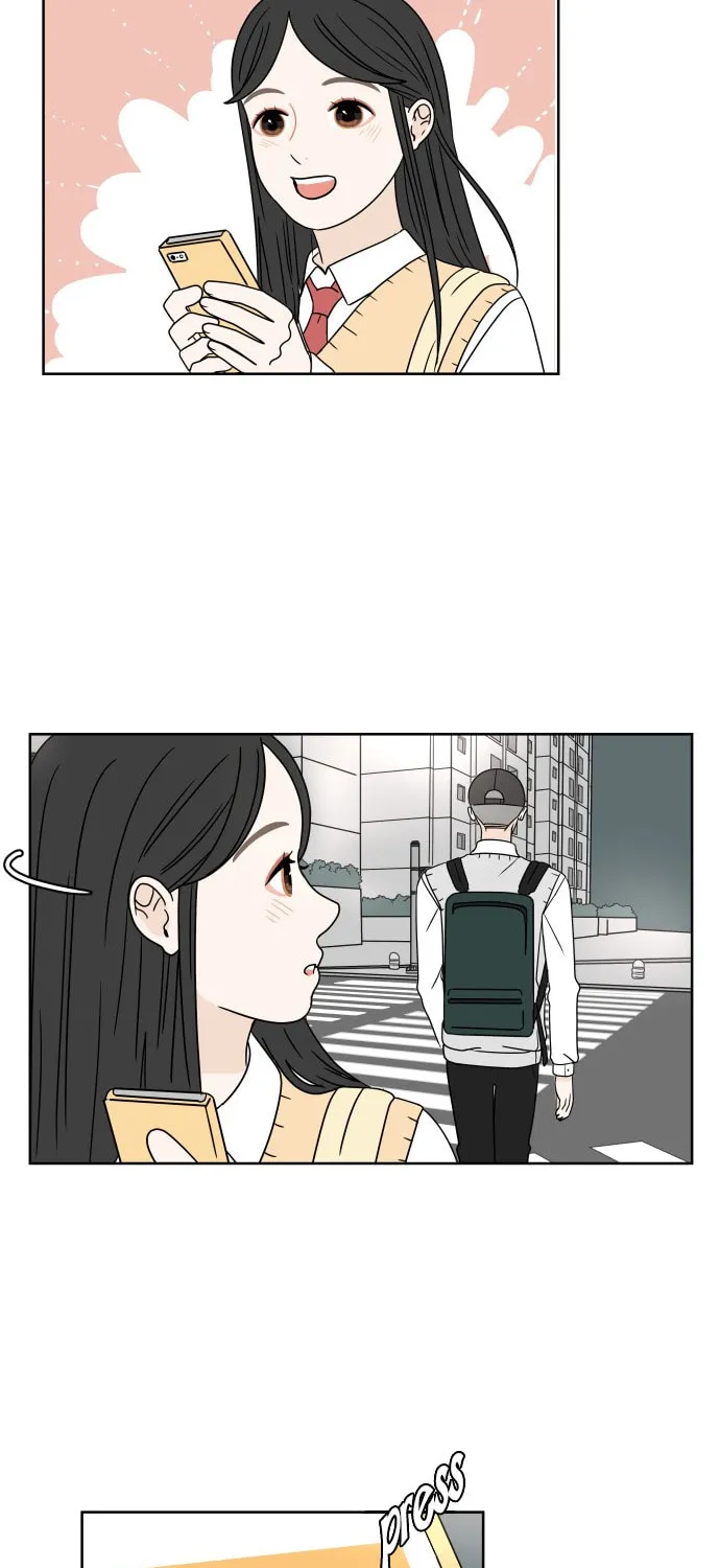 Read 30 Minute Walk chapter 11 image 8 on Lezhin