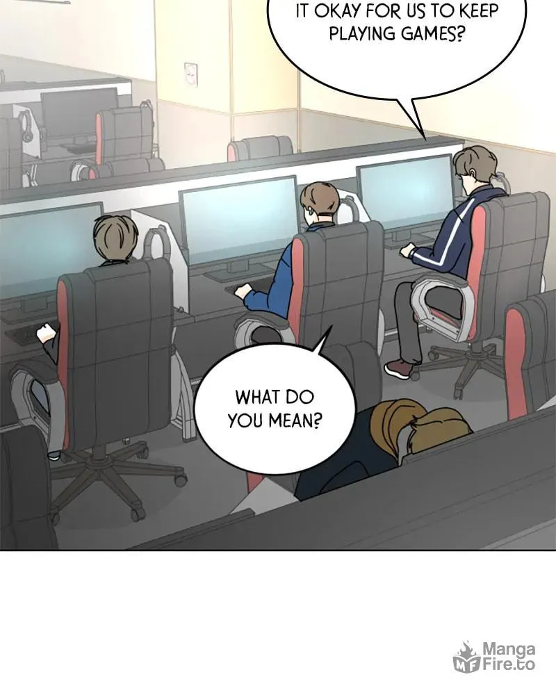 Read 30 Minute Walk chapter 110 image 116 on Lezhin
