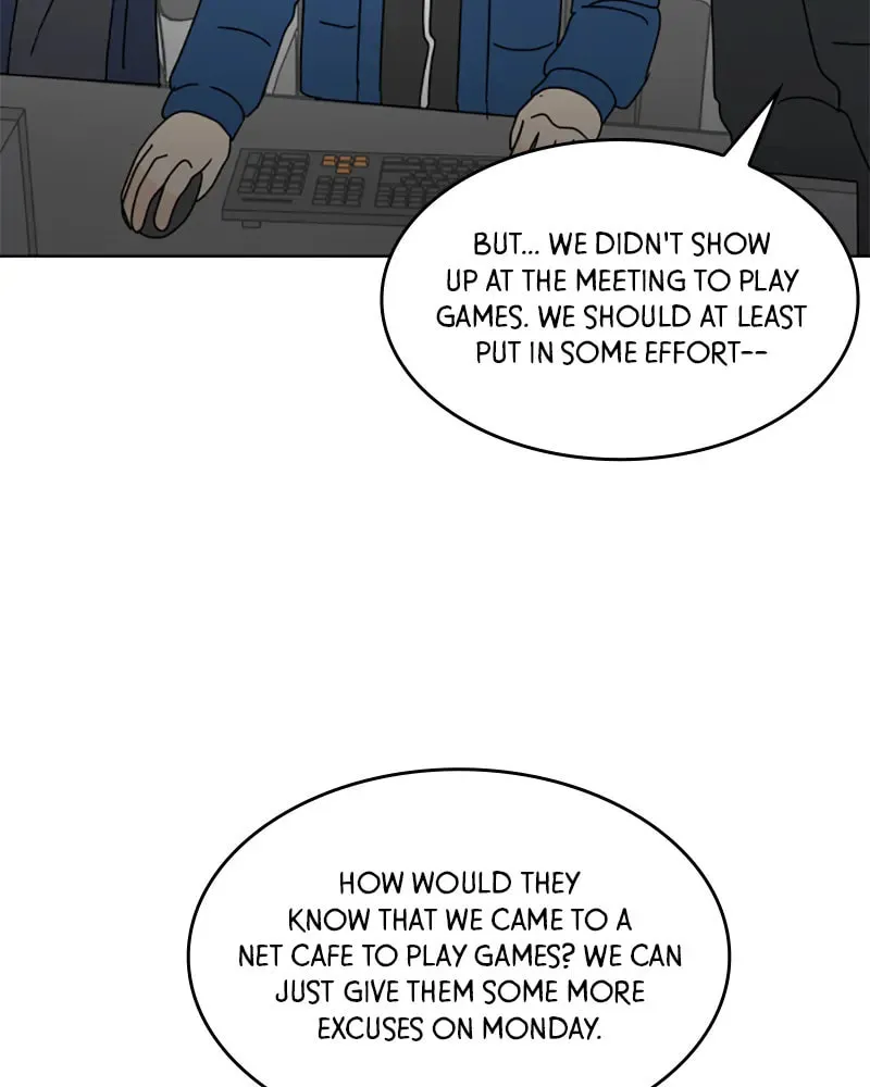 Read 30 Minute Walk chapter 110 image 118 on Lezhin
