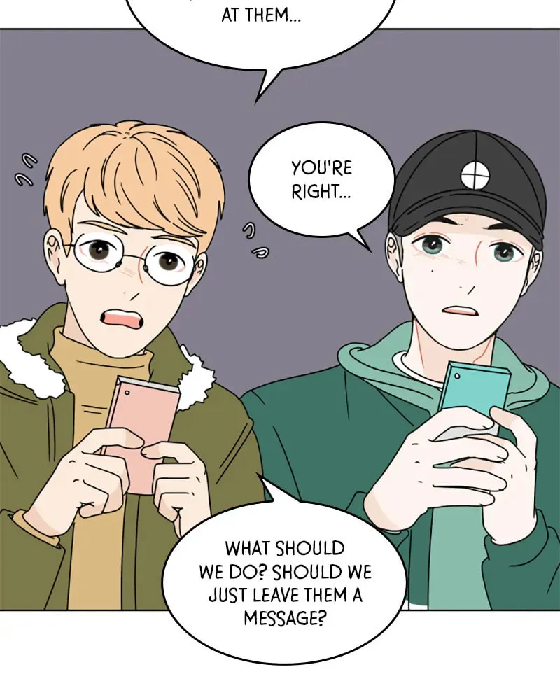 Read 30 Minute Walk chapter 110 image 15 on Lezhin