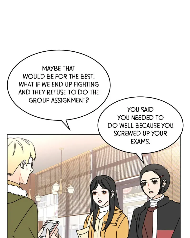 Read 30 Minute Walk chapter 110 image 16 on Lezhin