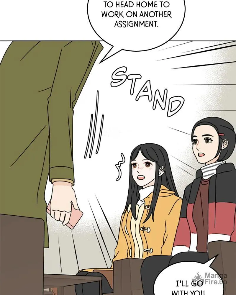 Read 30 Minute Walk chapter 110 image 26 on Lezhin