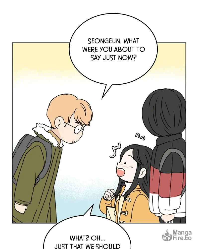 Read 30 Minute Walk chapter 110 image 29 on Lezhin