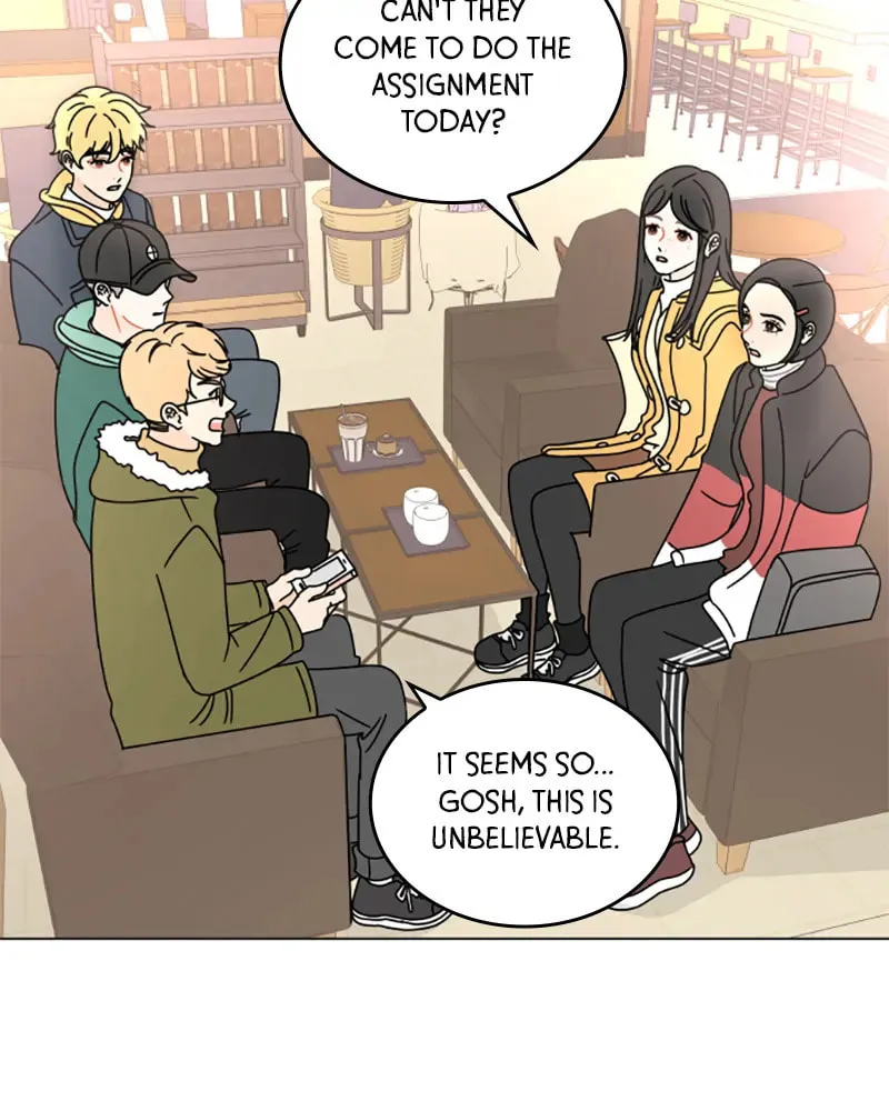 Read 30 Minute Walk chapter 110 image 3 on Lezhin
