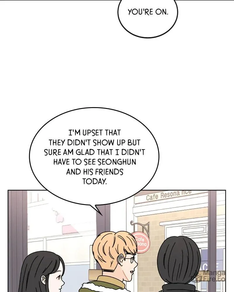 Read 30 Minute Walk chapter 110 image 32 on Lezhin