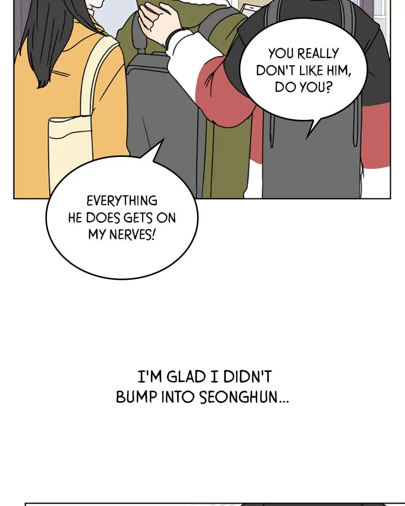 Read 30 Minute Walk chapter 110 image 33 on Lezhin