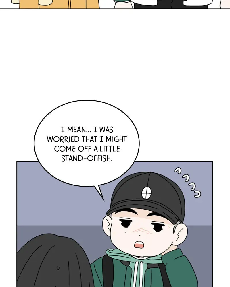 Read 30 Minute Walk chapter 110 image 43 on Lezhin