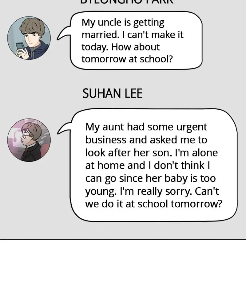 Read 30 Minute Walk chapter 110 image 6 on Lezhin