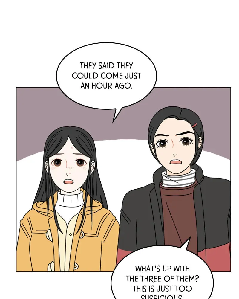 Read 30 Minute Walk chapter 110 image 7 on Lezhin