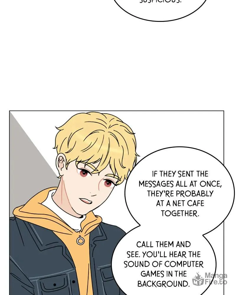 Read 30 Minute Walk chapter 110 image 8 on Lezhin