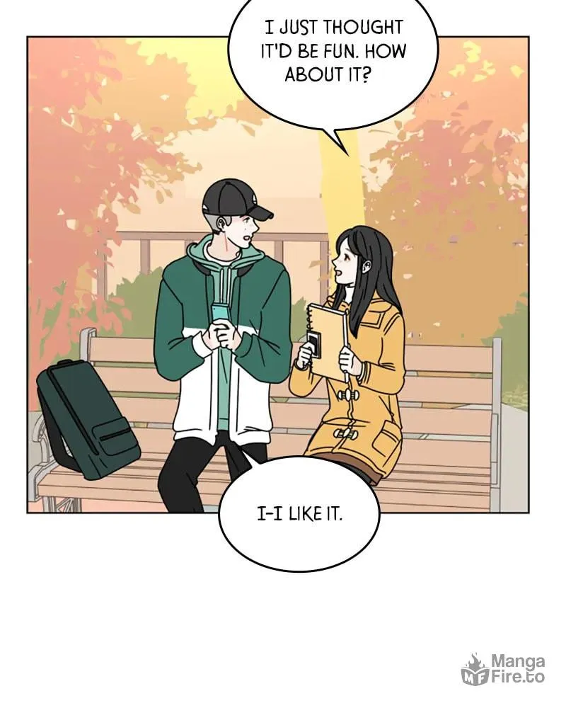 Read 30 Minute Walk chapter 110 image 89 on Lezhin
