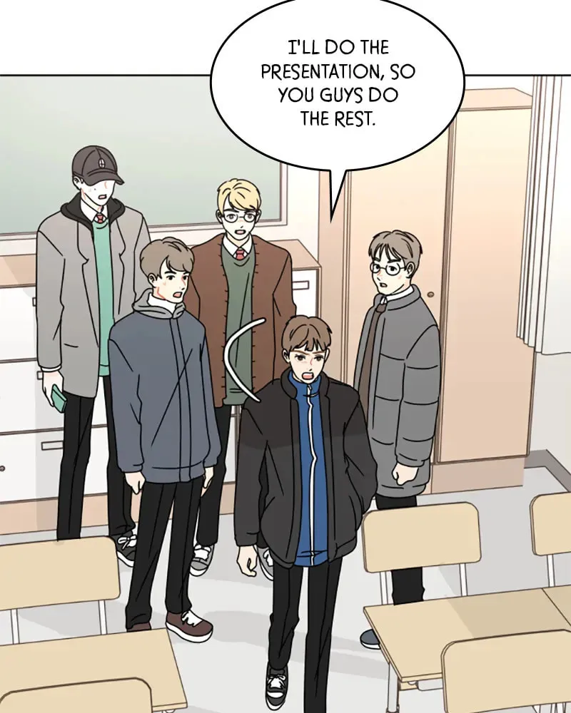 Read 30 Minute Walk chapter 111 image 108 on Lezhin