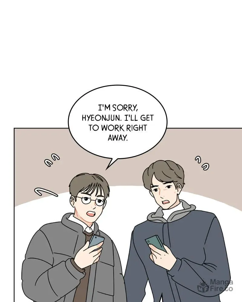 Read 30 Minute Walk chapter 111 image 113 on Lezhin