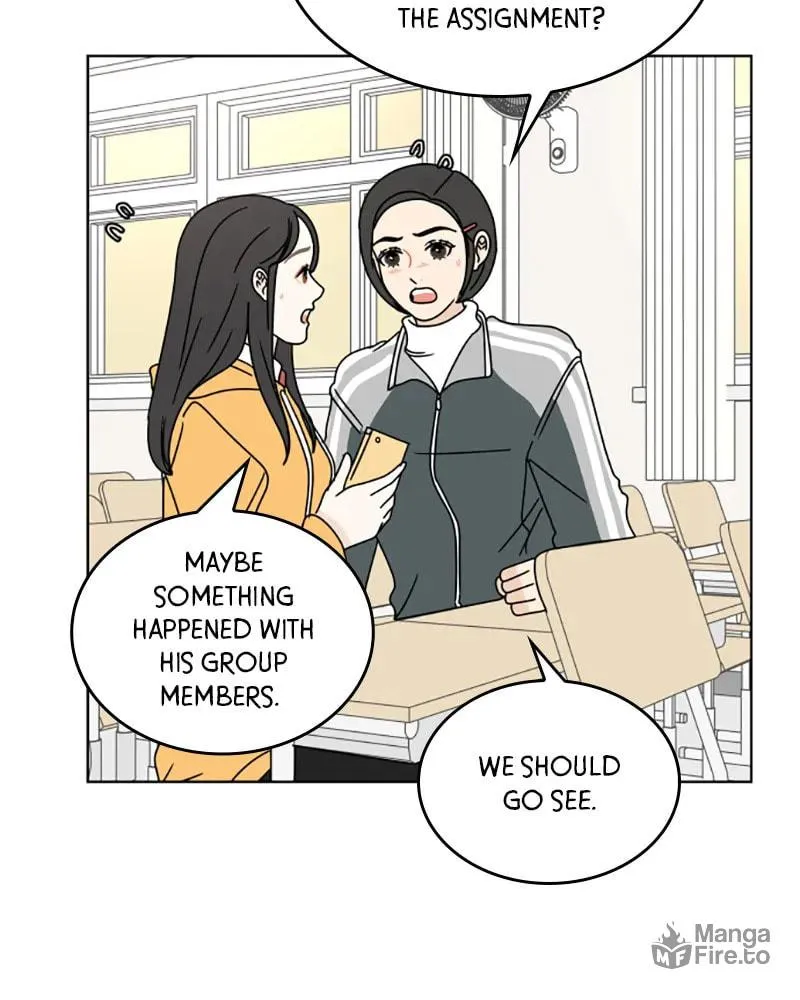 Read 30 Minute Walk chapter 111 image 50 on Lezhin