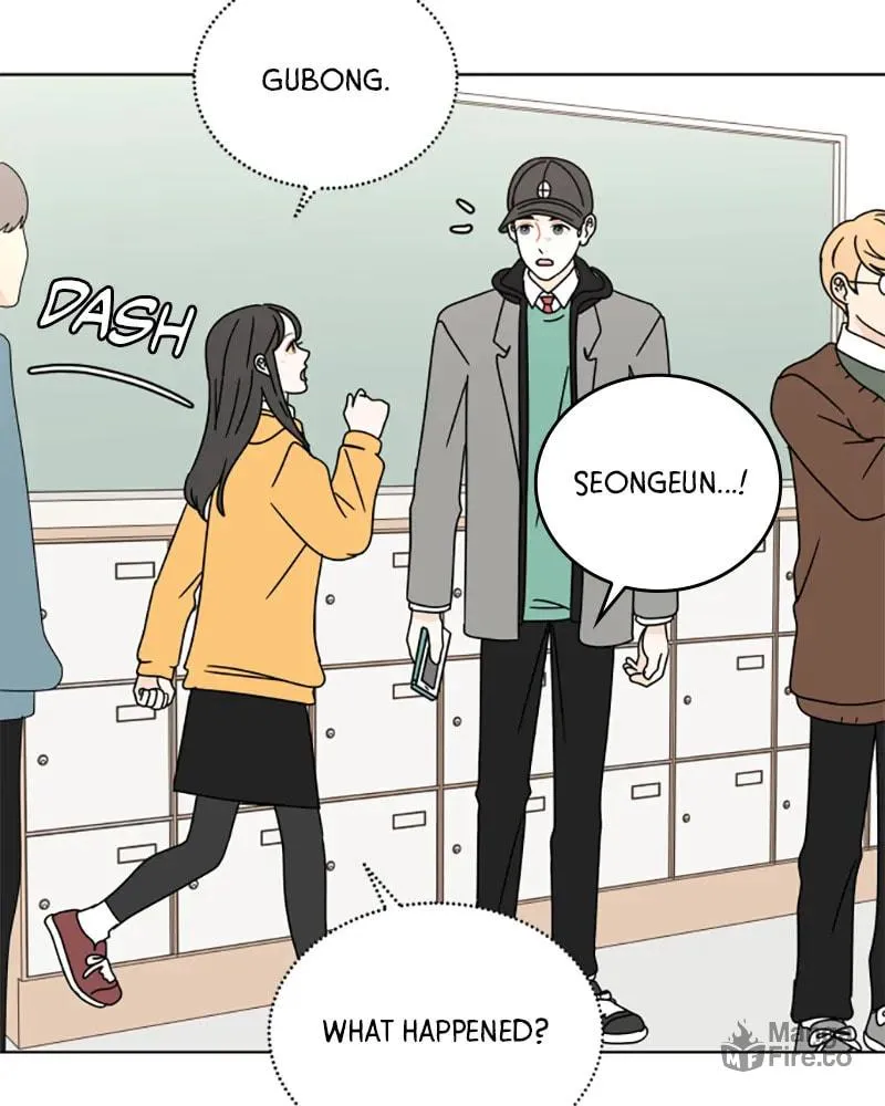Read 30 Minute Walk chapter 111 image 71 on Lezhin