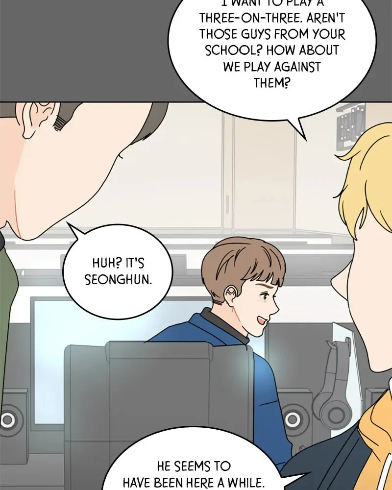 Read 30 Minute Walk chapter 111 image 78 on Lezhin