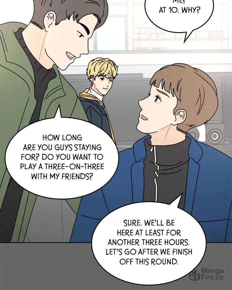 Read 30 Minute Walk chapter 111 image 80 on Lezhin