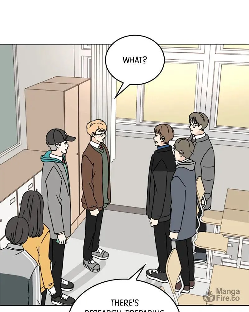 Read 30 Minute Walk chapter 111 image 95 on Lezhin