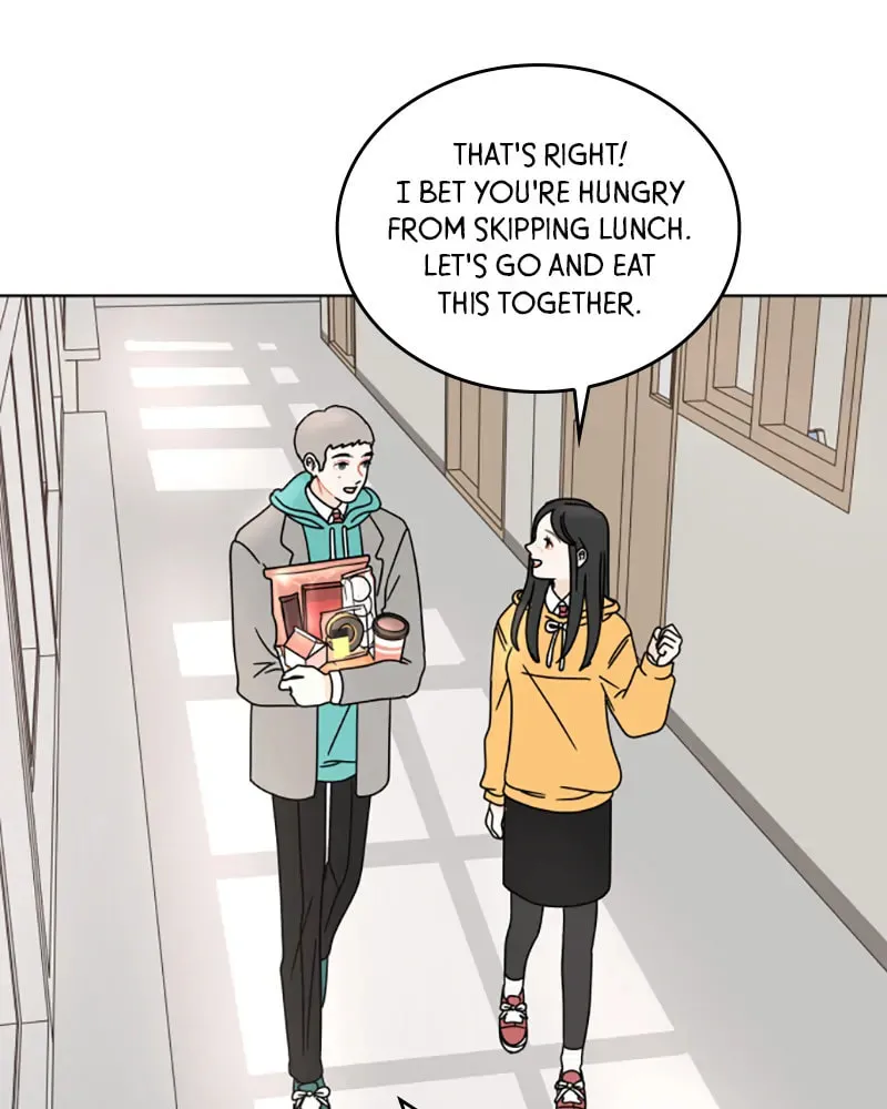Read 30 Minute Walk chapter 113 image 112 on Lezhin