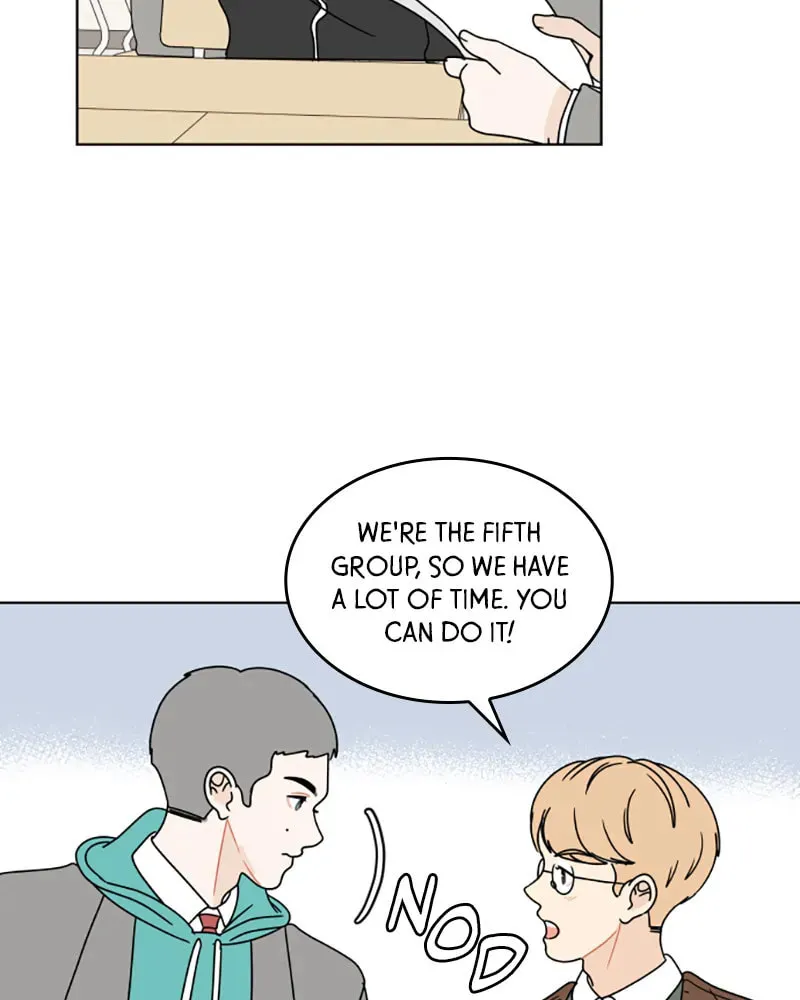 Read 30 Minute Walk chapter 113 image 12 on Lezhin