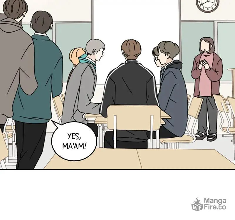 Read 30 Minute Walk chapter 113 image 14 on Lezhin