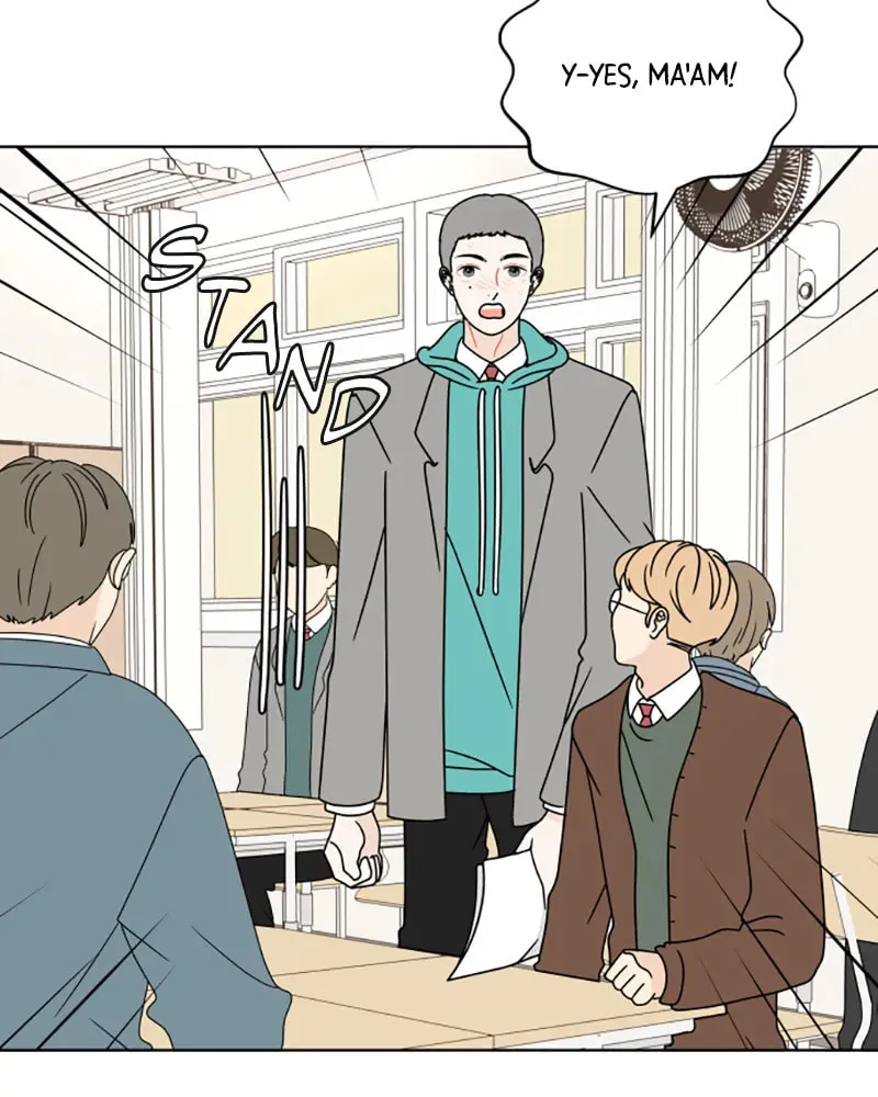 Read 30 Minute Walk chapter 113 image 21 on Lezhin