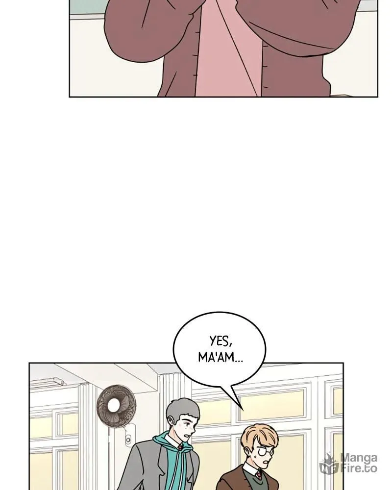 Read 30 Minute Walk chapter 113 image 32 on Lezhin