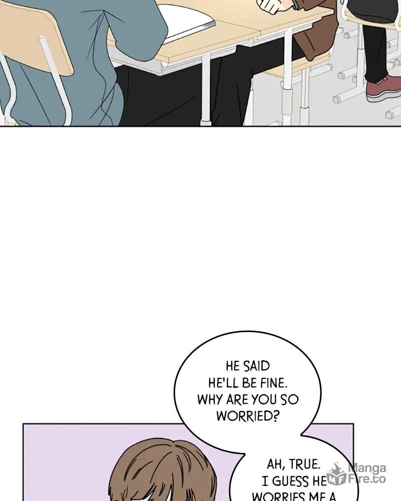 Read 30 Minute Walk chapter 113 image 8 on Lezhin
