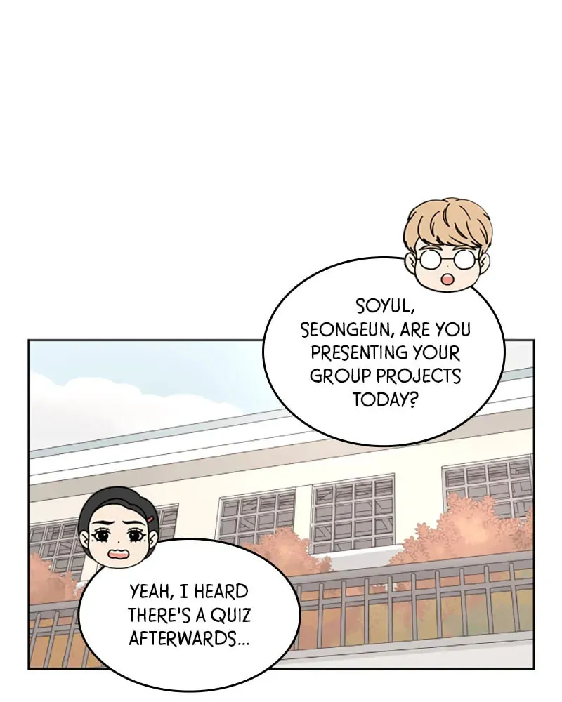 Read 30 Minute Walk chapter 114 image 0 on Lezhin