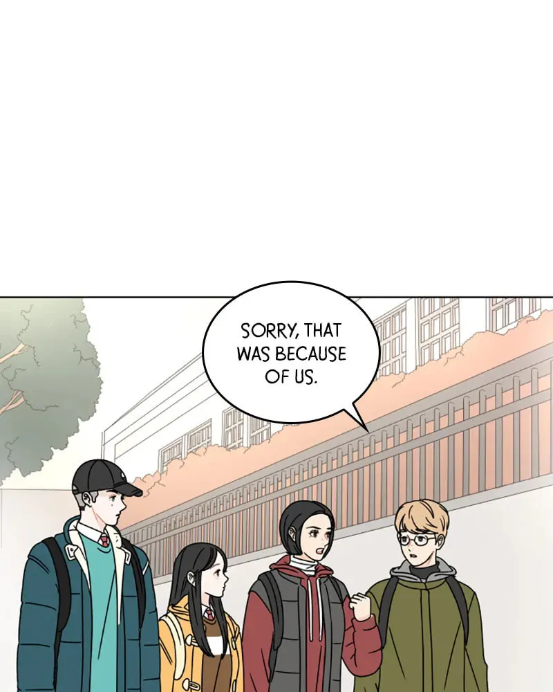 Read 30 Minute Walk chapter 114 image 1 on Lezhin