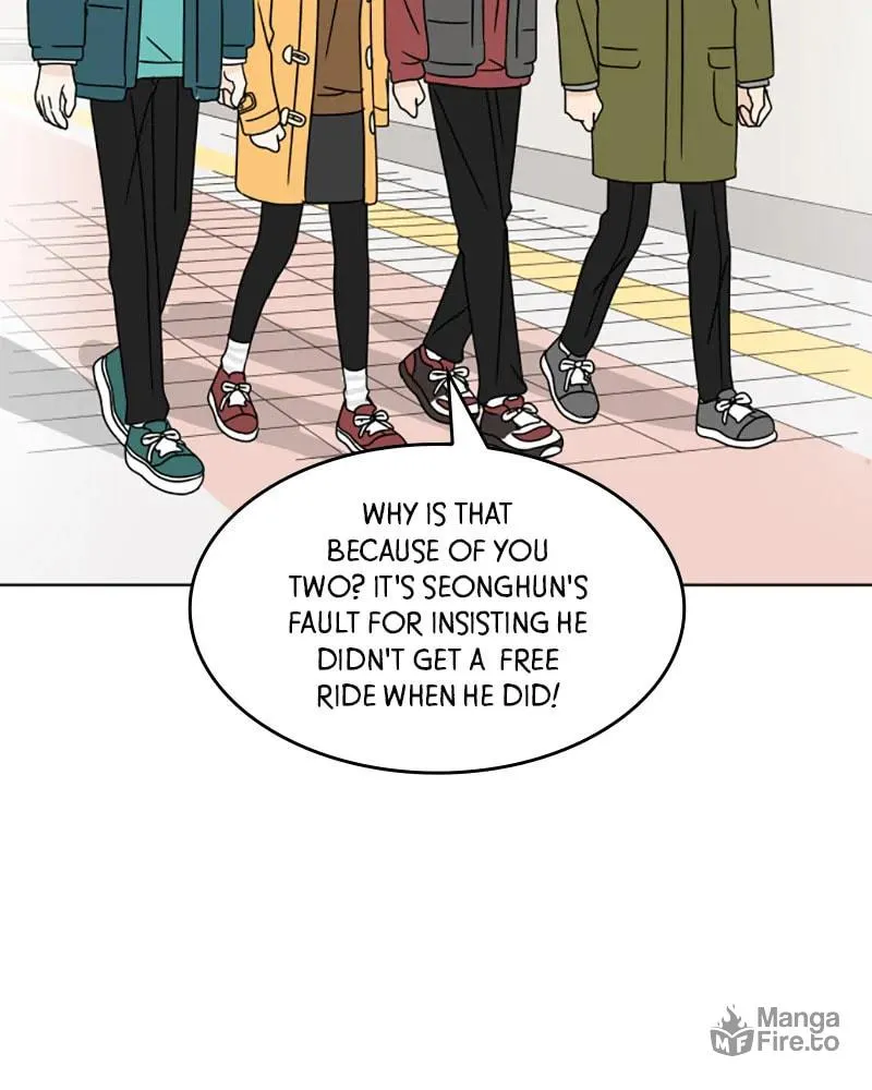 Read 30 Minute Walk chapter 114 image 2 on Lezhin