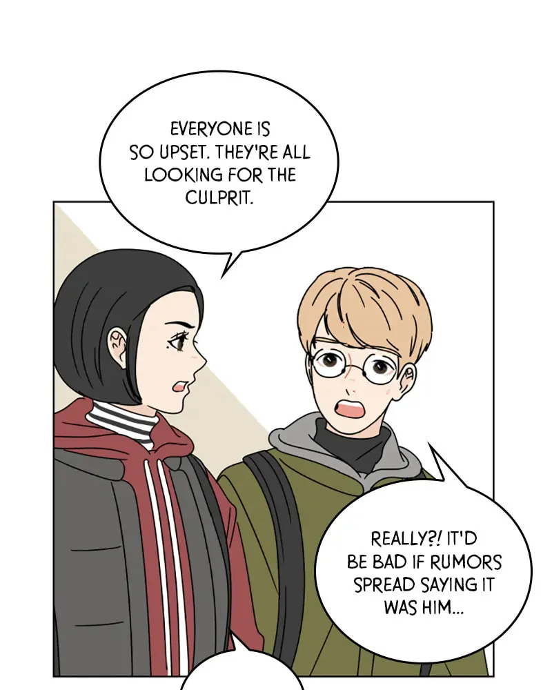 Read 30 Minute Walk chapter 114 image 3 on Lezhin