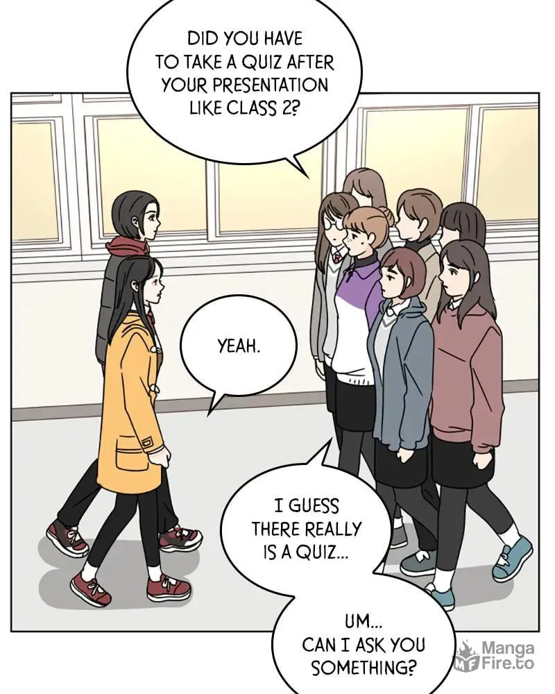 Read 30 Minute Walk chapter 114 image 32 on Lezhin