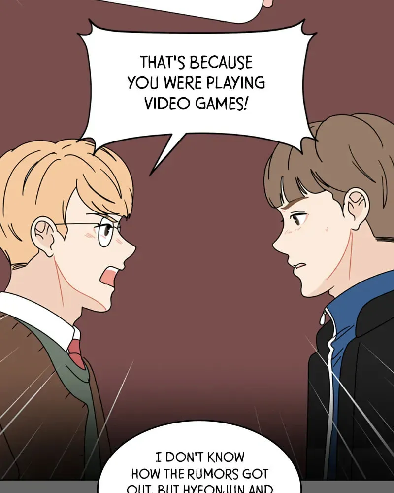 Read 30 Minute Walk chapter 114 image 45 on Lezhin