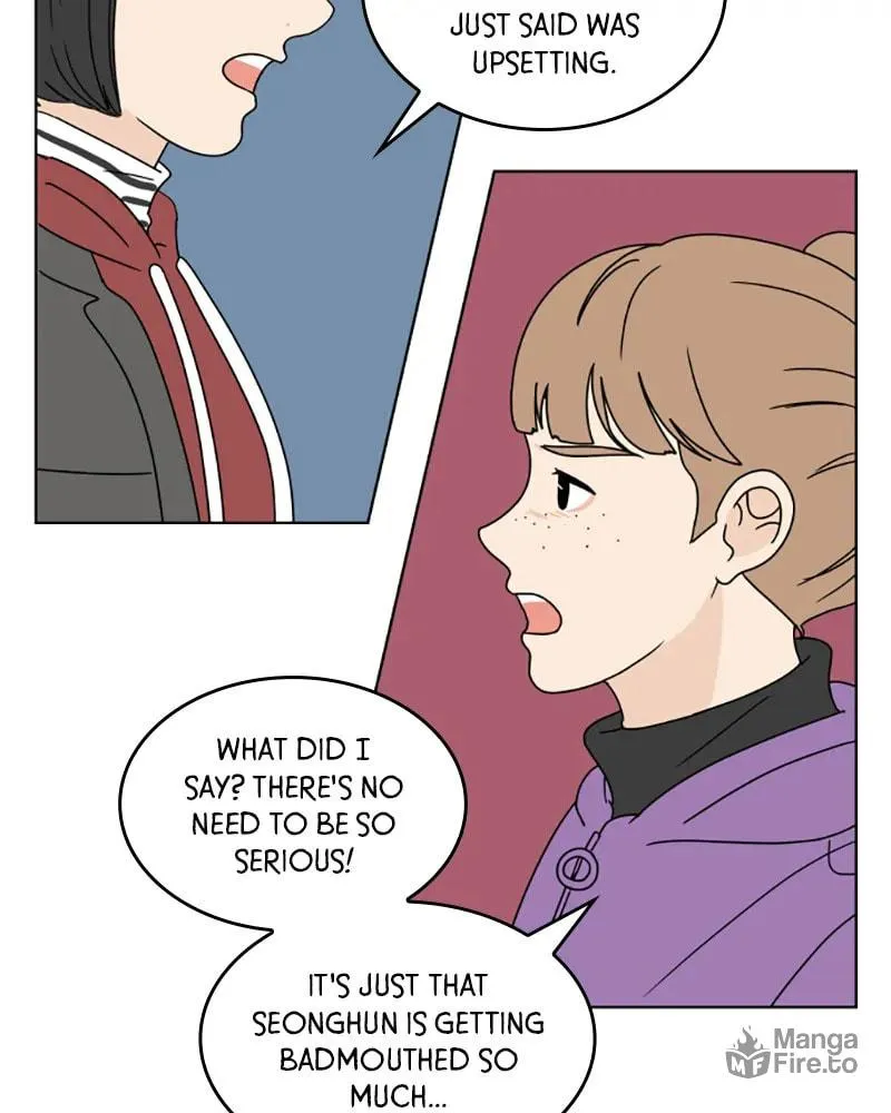 Read 30 Minute Walk chapter 114 image 47 on Lezhin