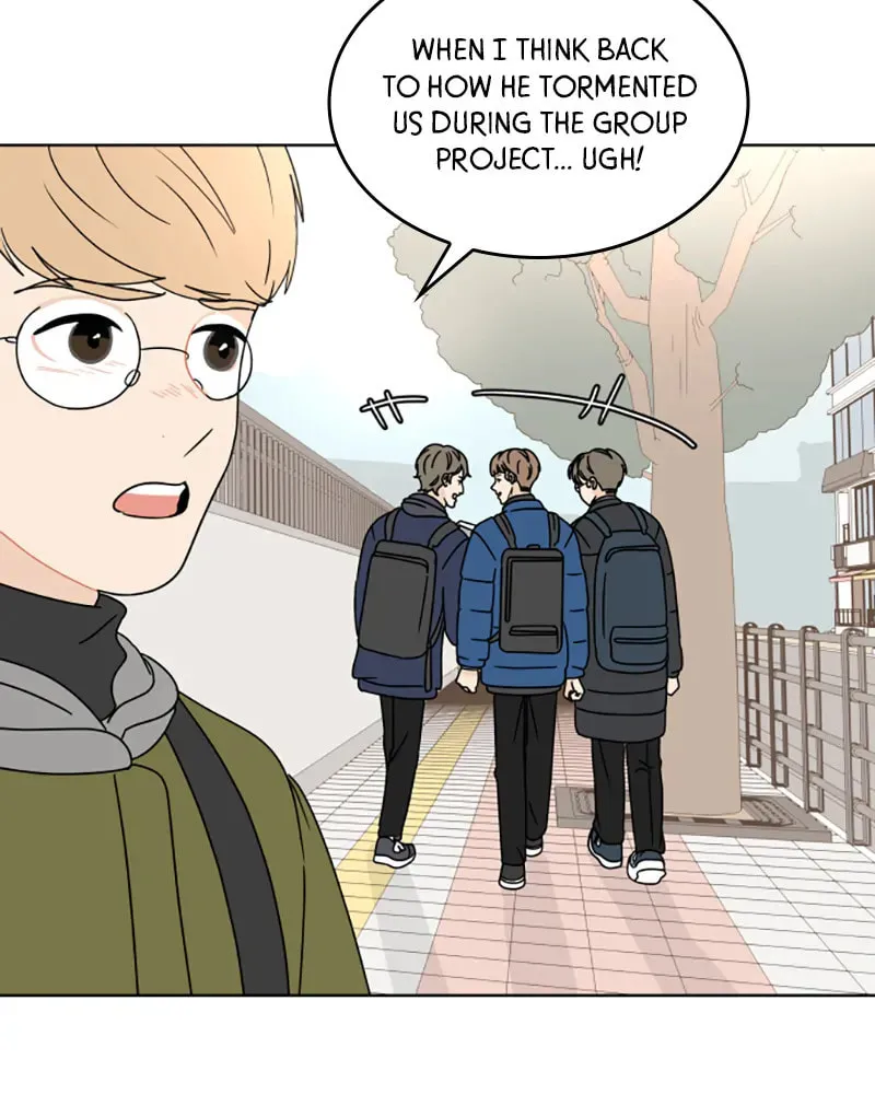Read 30 Minute Walk chapter 114 image 6 on Lezhin