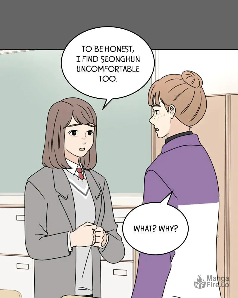 Read 30 Minute Walk chapter 115 image 49 on Lezhin
