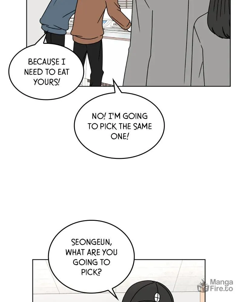 Read 30 Minute Walk chapter 115 image 86 on Lezhin