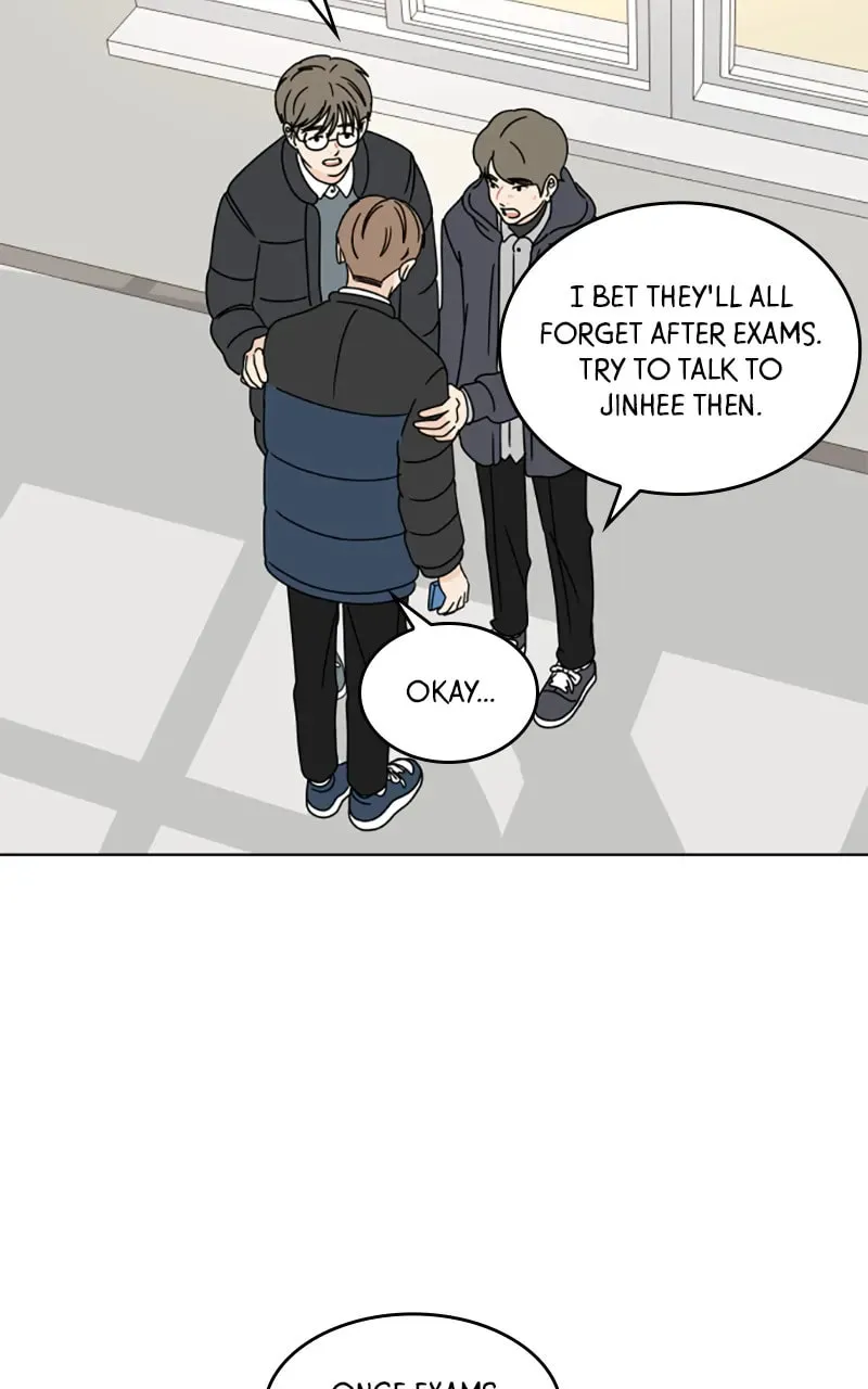 Read 30 Minute Walk chapter 116 image 21 on Lezhin