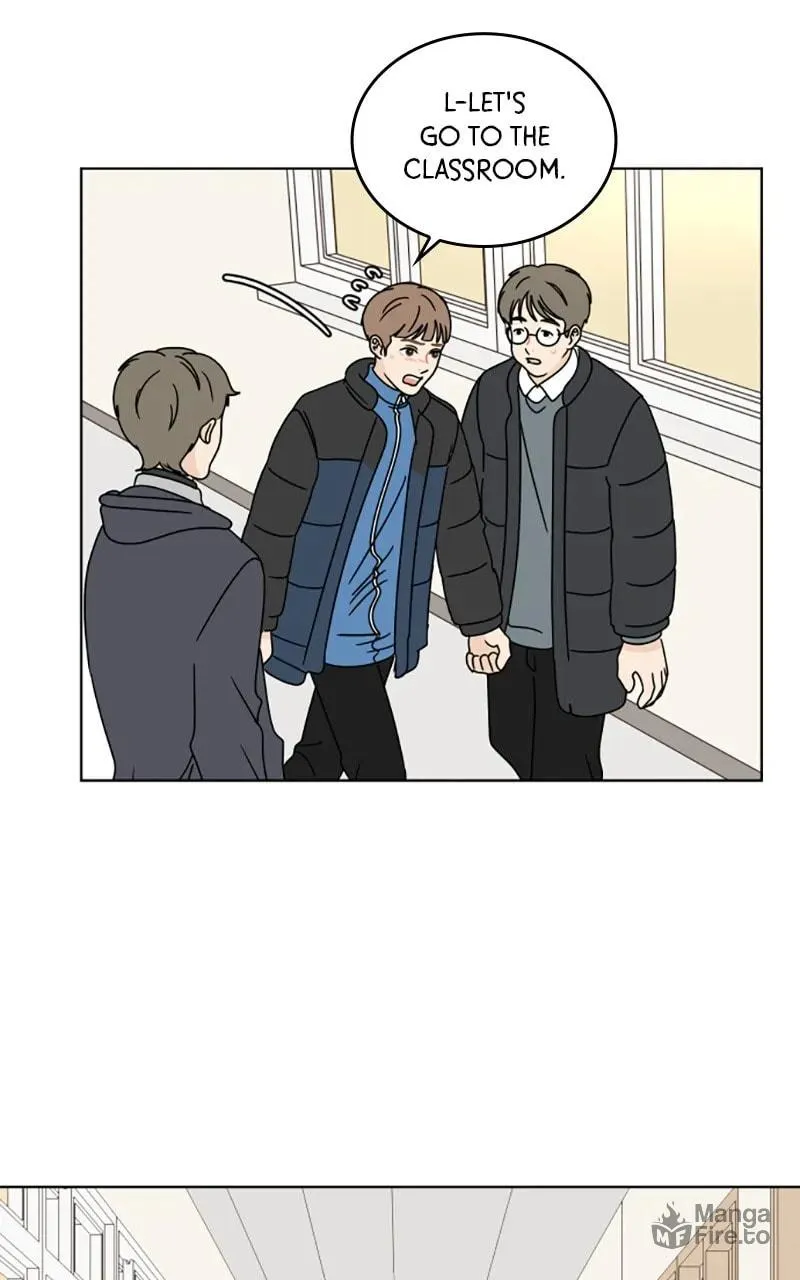 Read 30 Minute Walk chapter 116 image 24 on Lezhin